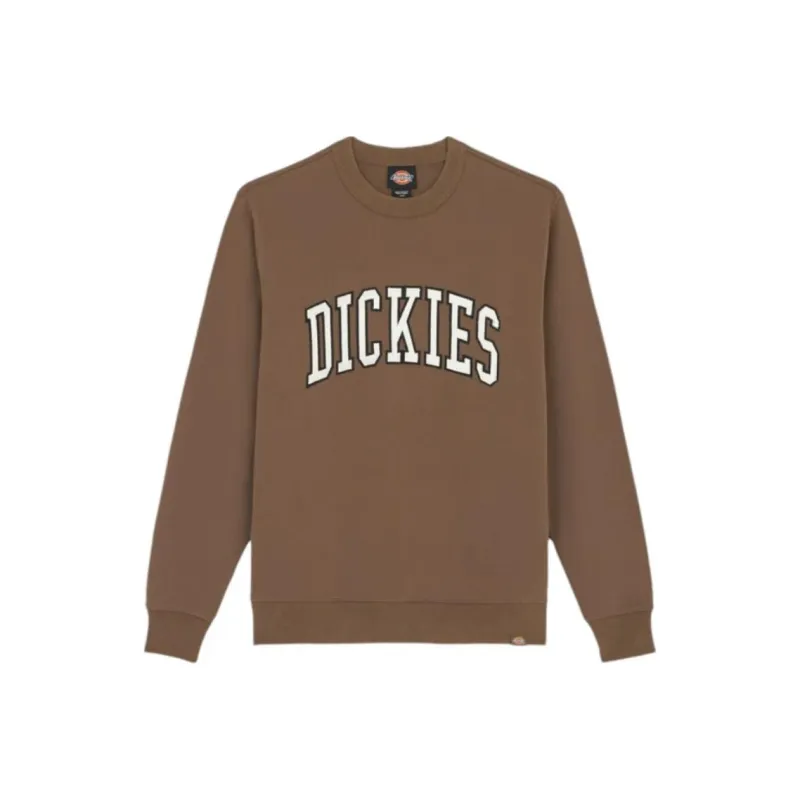 Dickies Sweatshirts Men Brown-0