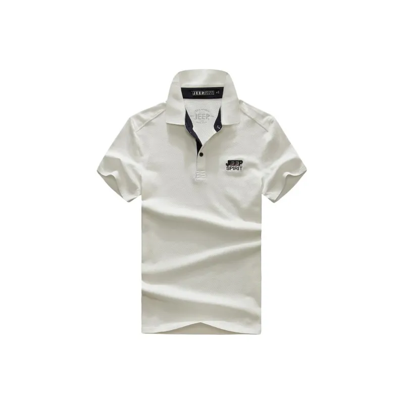 JEEP SPIRIT Polo Shirts Men-5