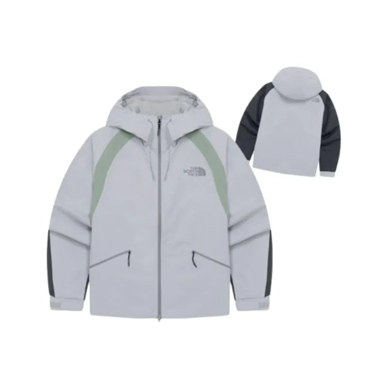 THE NORTH FACE SUMMIT Jackets Coats Men's Light Gray-3
