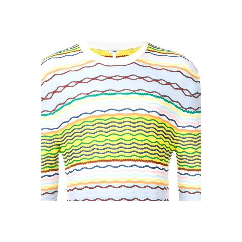 LOEWE Sweaters Men Multicolor-3