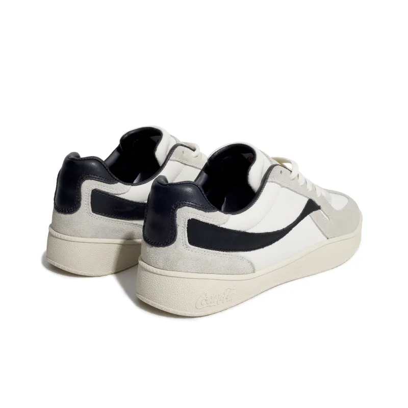 Coca Cola Anti Slip Wear Resistant Low Top Skateboard Shoes Unisex-4