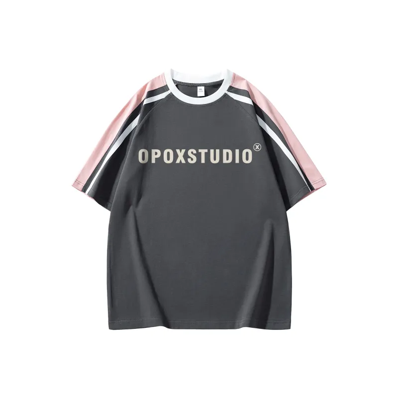 OPOX T Shirts Unisex-0
