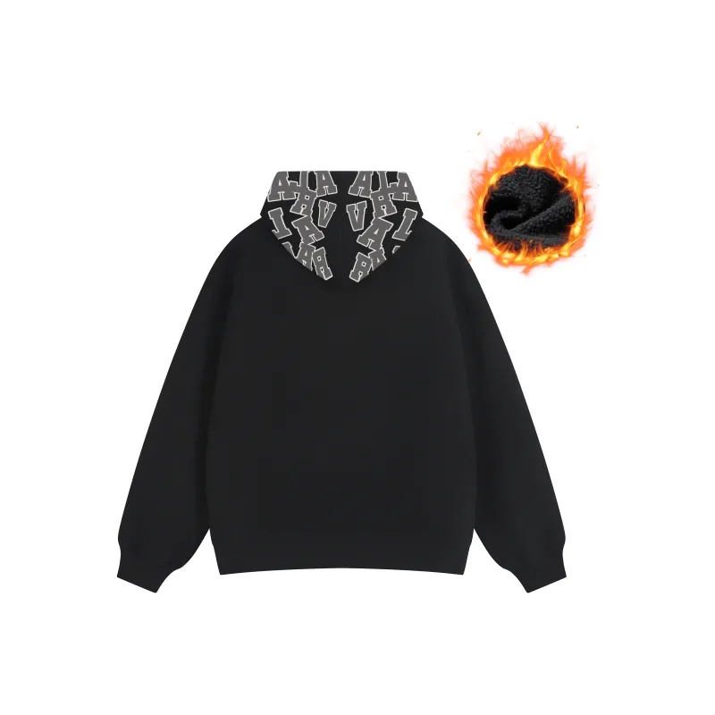 COMIC LARVA Sweatshirts Unisex-27