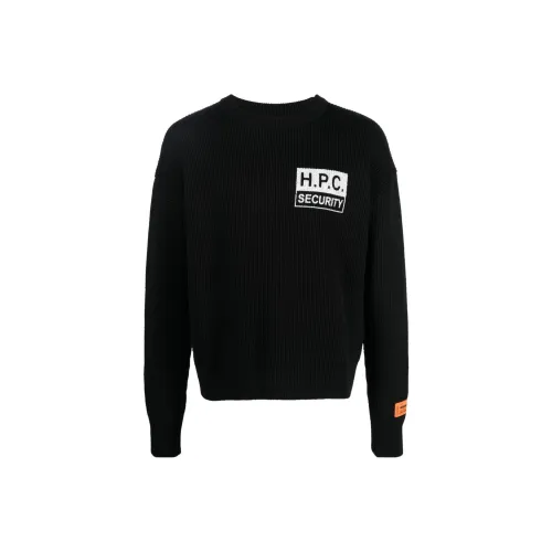 HERON PRESTON H.P.C. Security Jumper