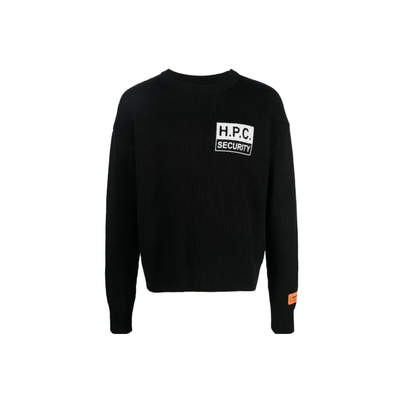 HERON PRESTON H.P.C. Security Jumper-0