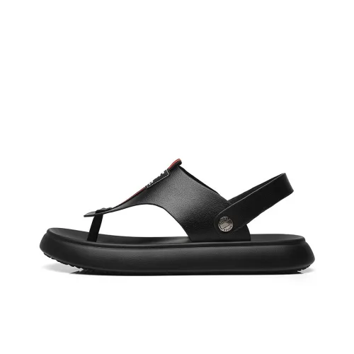 QIE Beach Sandals Men