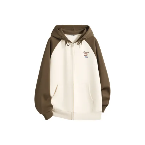HUANQIU Sweatshirts Unisex
