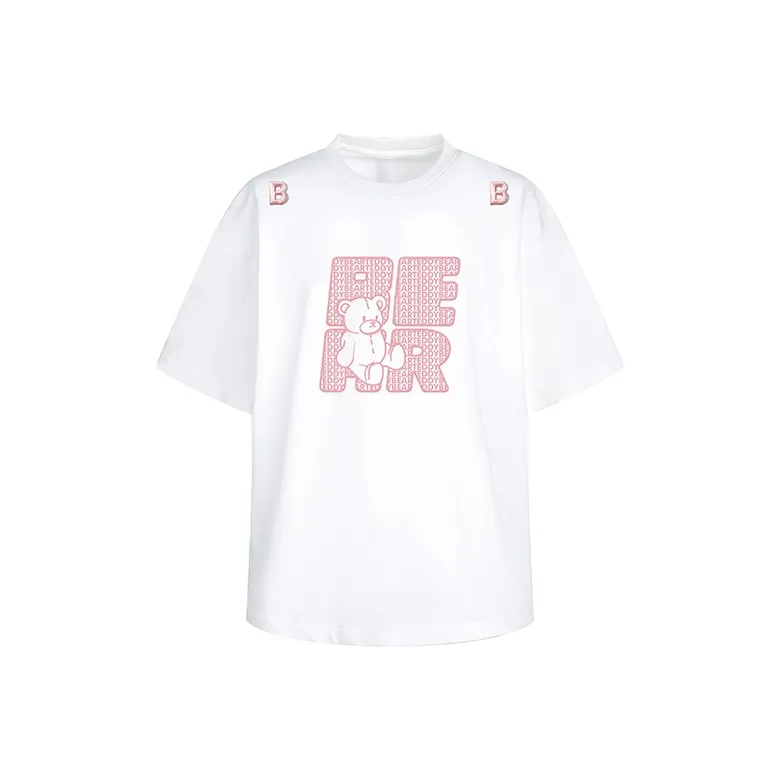 Teddy Zoo T Shirts Unisex-0