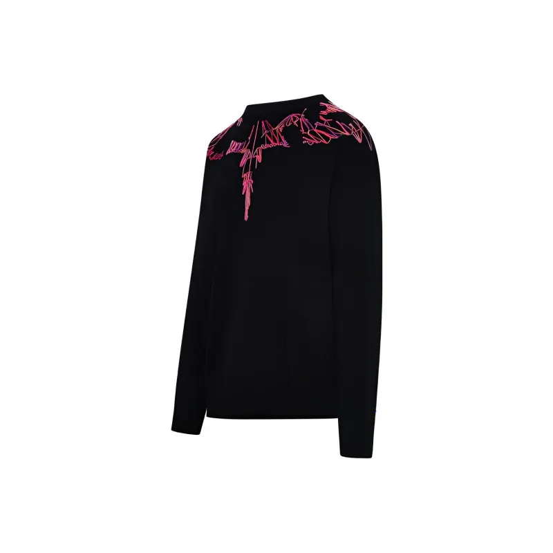 Marcelo Burlon Crewneck Knitted Jumper-2