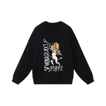 DANGEROUSPEOPLE Sweaters Unisex