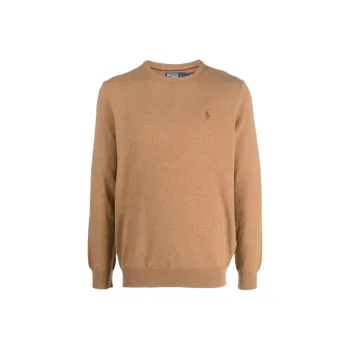 Polo Ralph Lauren Polo Pony embroidered Wool Jumper