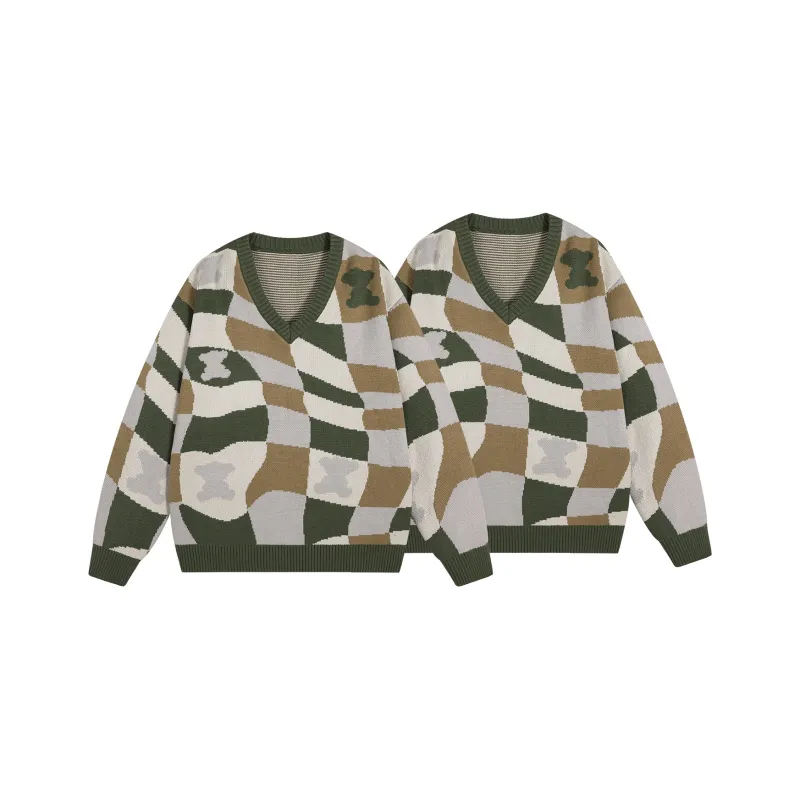 Teddy Bear Collection Sweater Unisex-8