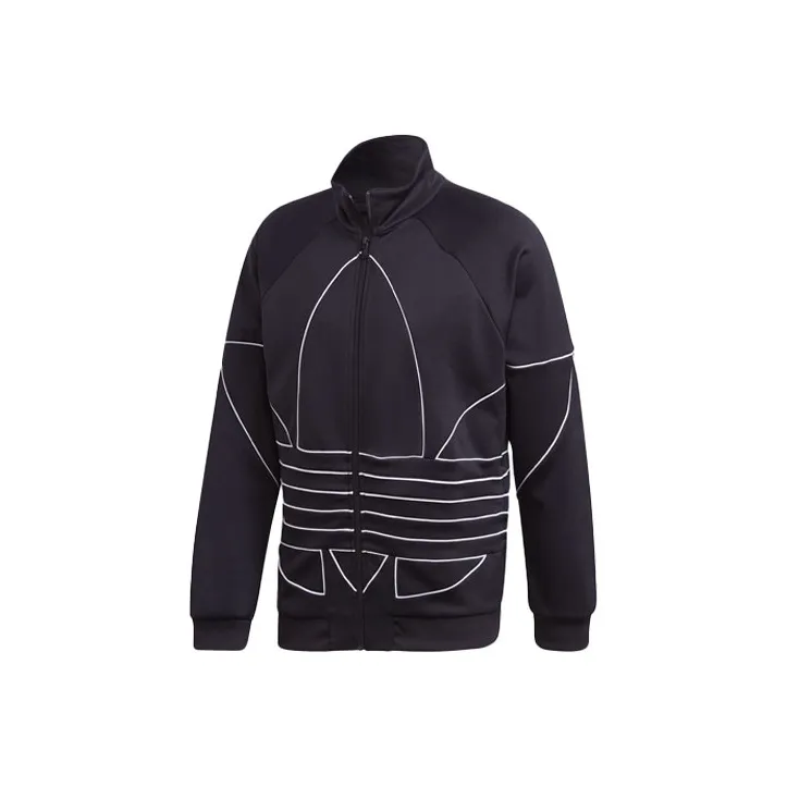Adidas Originals MB TF Jackets Men Black-0