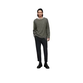 ALLSAINTS Sweaters Men Clay Gray Rock Black
