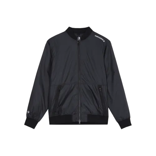 Converse Jacket Fall Men's Black