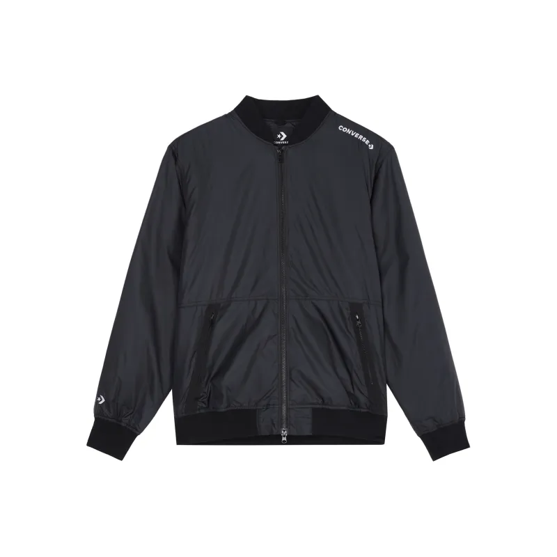 Converse Jacket Fall Men's Black-0