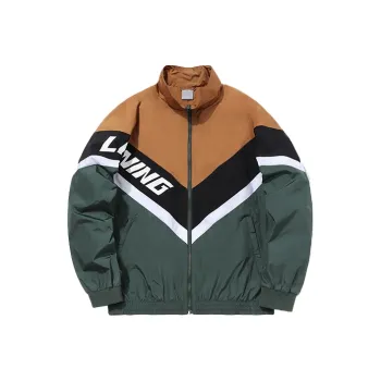 LiNing Jacket Men's Dynamic Green