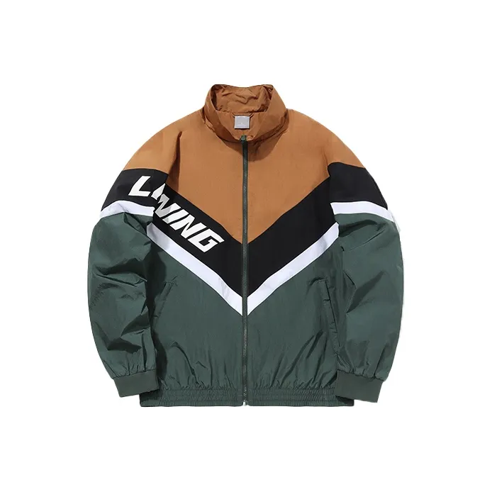 LiNing Jacket Men's Dynamic Green-0