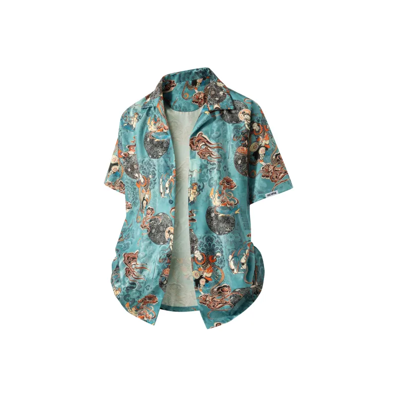 FAKE VINTAGE Shirts Unisex-4