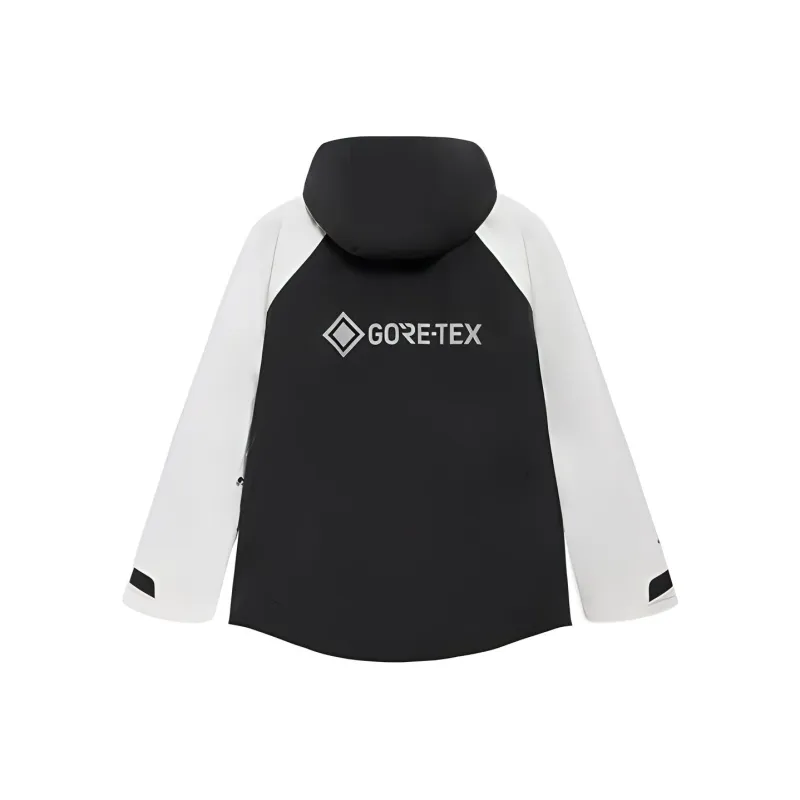 LiNing Puffer Jacket Unisex Black-1