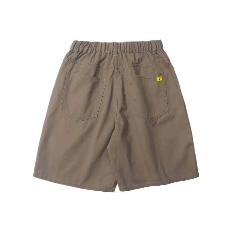 Ghost Mask Casual Shorts Unisex-11