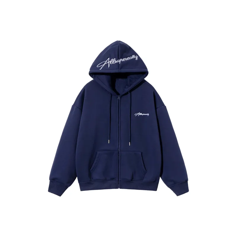 SUPEREALLY Sweatshirts Unisex-20