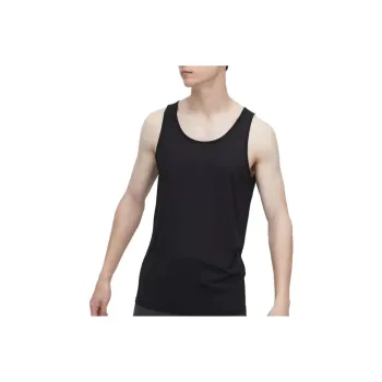 UNIQLO Tank Tops Men Black