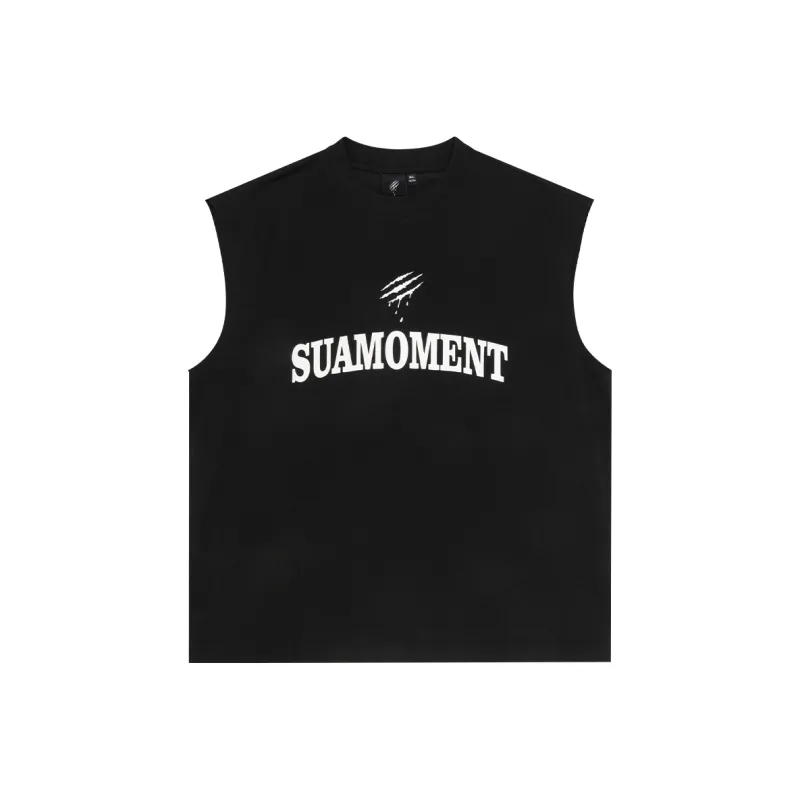 Suamoment T Shirt Tank Top Unisex-0