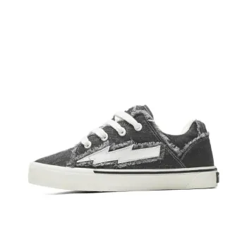 VFTS Anti Slip Wear Resistant Low Top Canvas Shoes Unisex