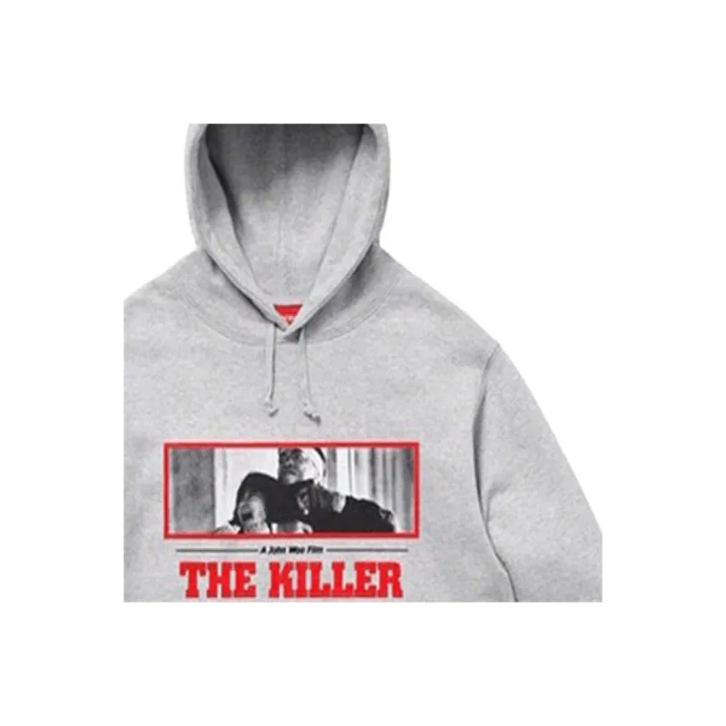 Supreme The Killer Hooded Sweatshirt-3