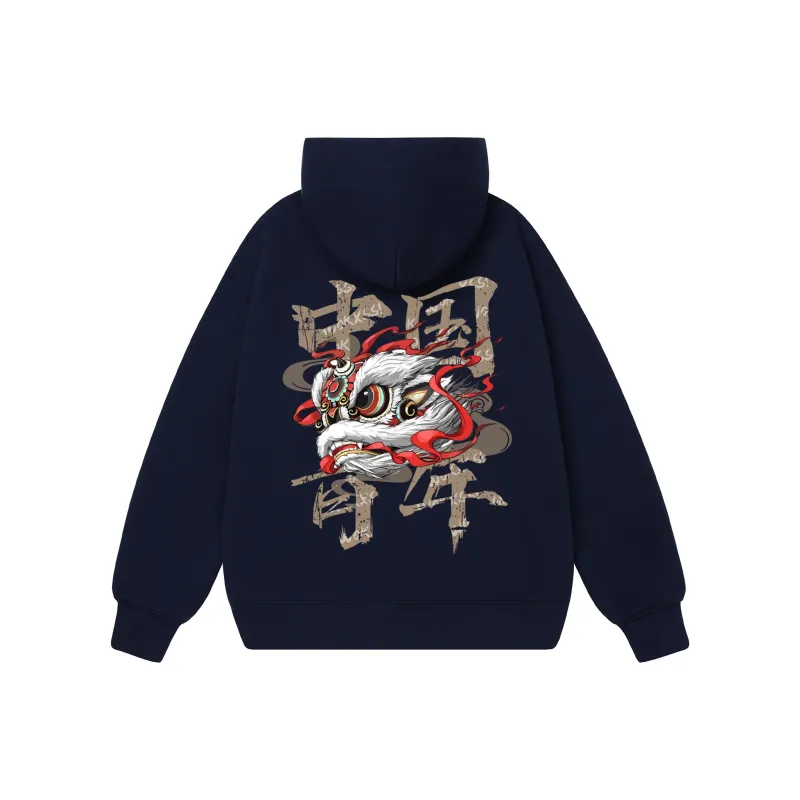 WOKXSS Sweatshirts Unisex-9