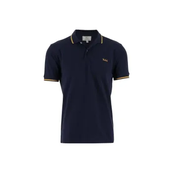 WOOLRICH Monterey Straight Hem Polo Shirt