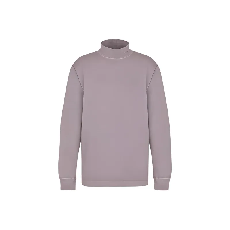 DIOR SS22 T-Shirt Men's Light Purple-0