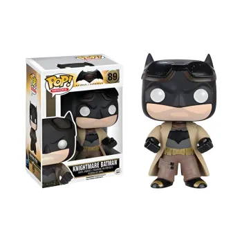 Funko Pop! Heroes Batman V Superman Dawn Of Justice Knightmare Batman Figure #89