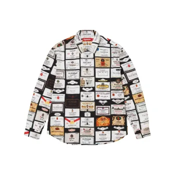 Supreme Label Shirt