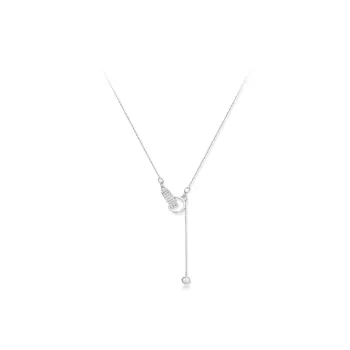 JUICY GRAPE S925 Silver Necklaces Women's
