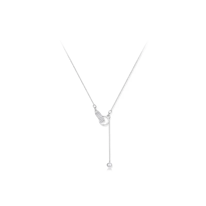 JUICY GRAPE S925 Silver Necklaces Women's-0