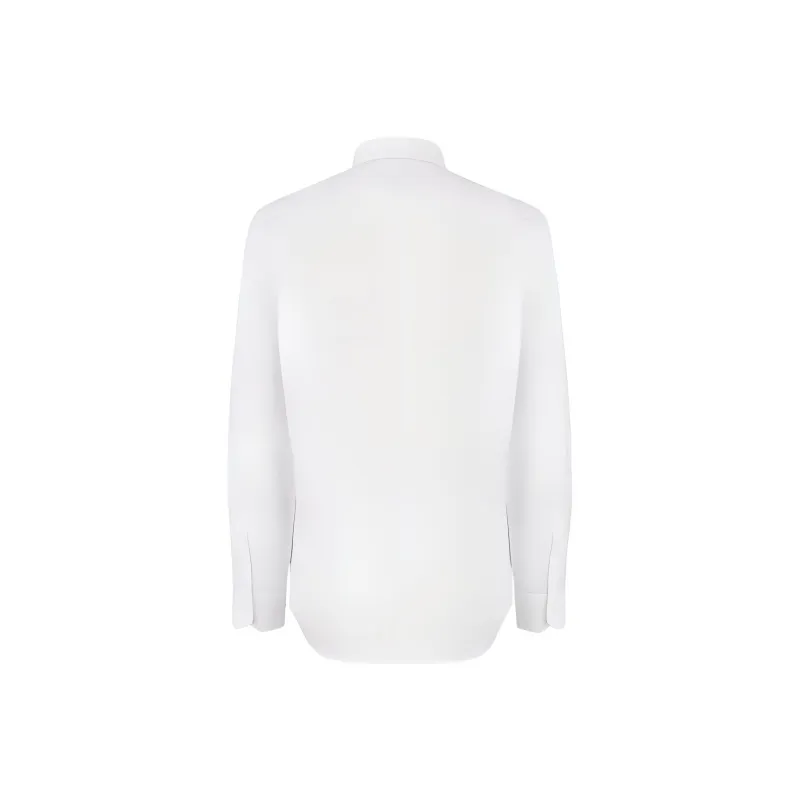 FENDI Shirts Men White-1