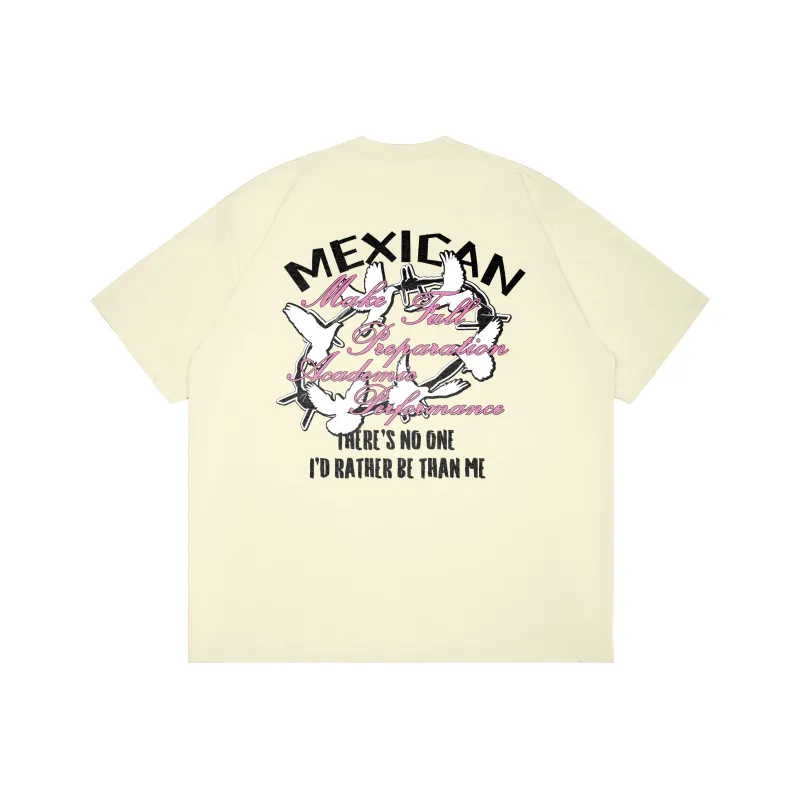 MEXICAN T Shirts Unisex-25