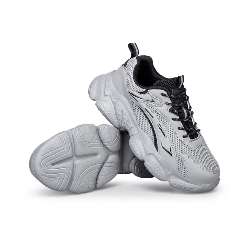 Vxv Coverage Lightweight Height Increasing Low Top Chunky Sneakers Unisex-13