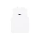 White (Black Logo)