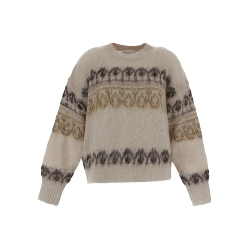 ISABEL MARANT ETOILE Dully Crewneck Jumper-0