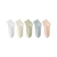 5 Pack (White-Milk White-Green-Blue-Pink)