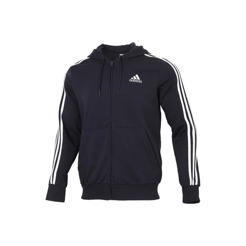 Adidas ESSENTIALS Jacket Men's Legend Ink-0