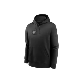 Nike Las Vegas Raiders Edge Men's Nike Nfl Pullover Hoodie