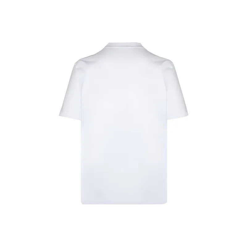 MARNI T Shirts Men White-1