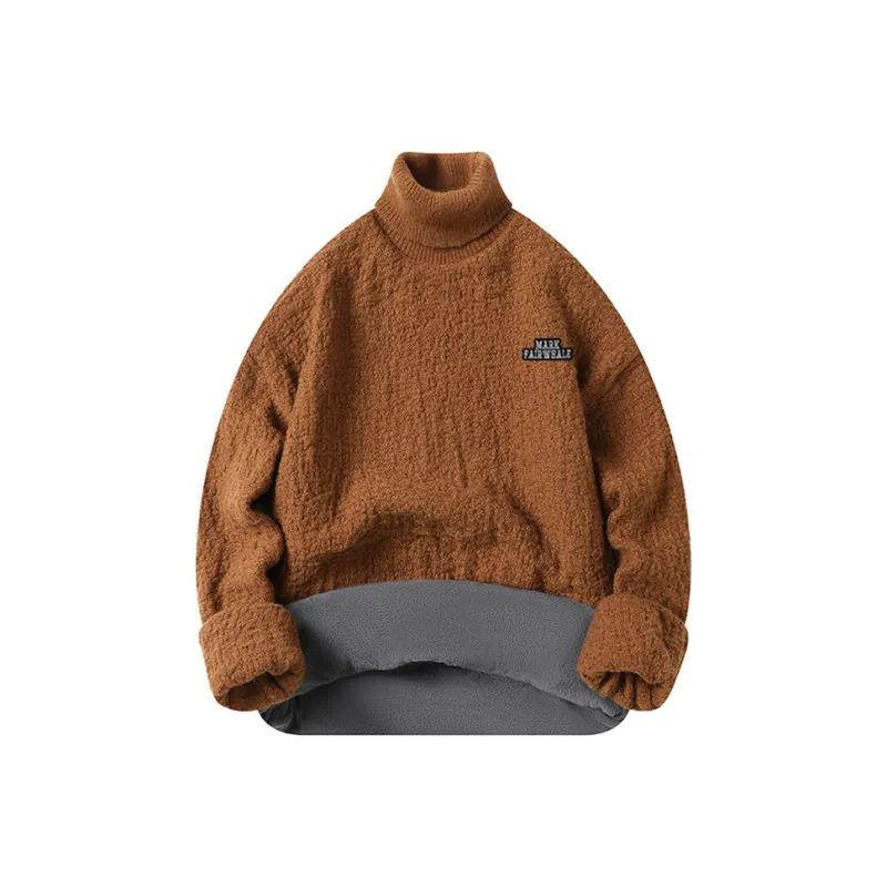 FAIRWHALE Sweater Fall Winter Unisex-59