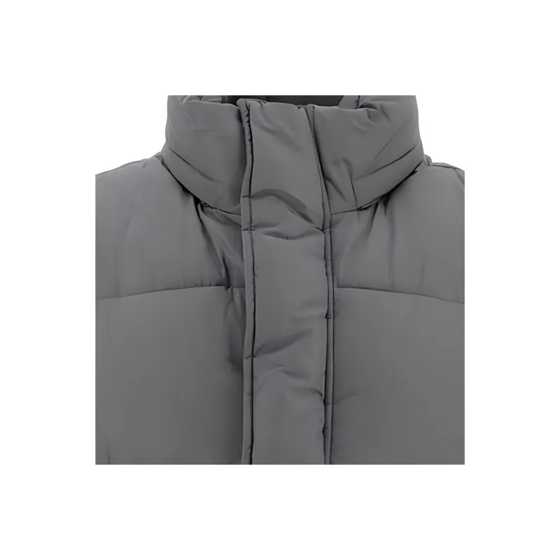 Balenciaga Sleeveless Cocoon Jacket-3