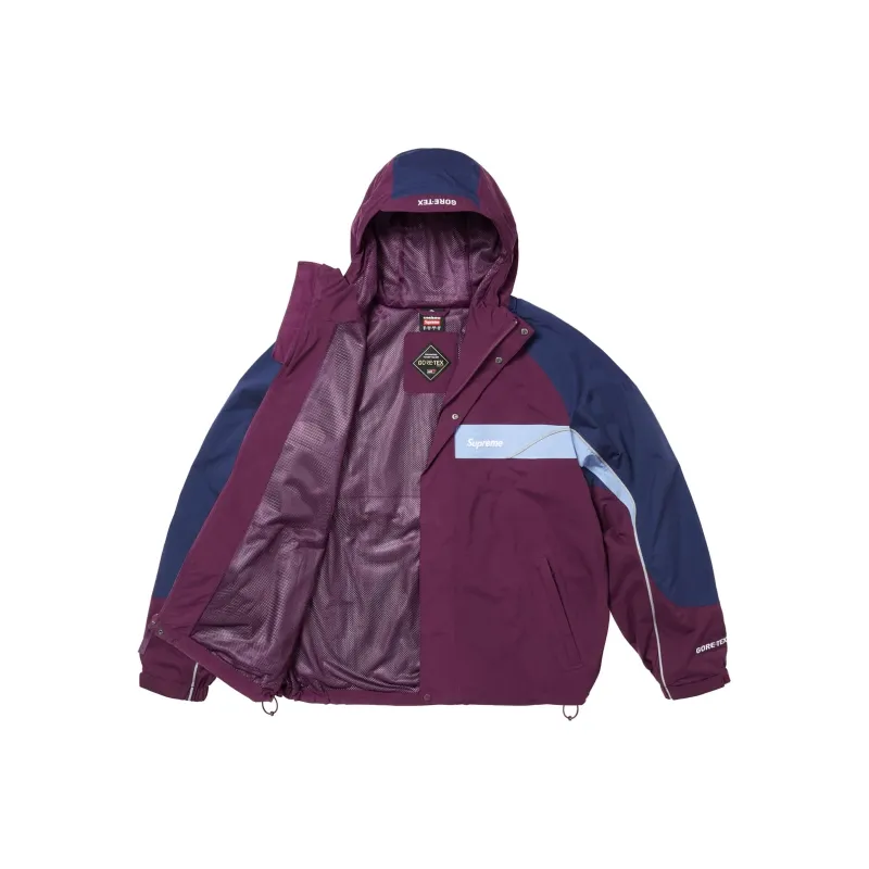 Supreme Umbro GORE TEX Hooded Jacket-10