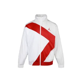 JORDAN Sport Jackets Men White